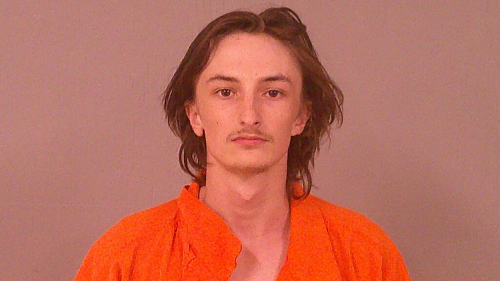 CAVE, TRINTEN DALE booking photo