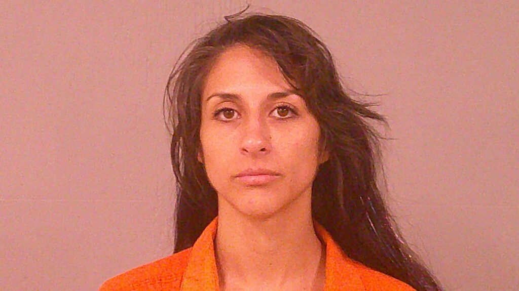 RIOS, DANIELLE LYNN booking photo