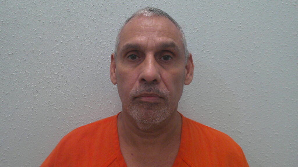 GARZA, A P booking photo