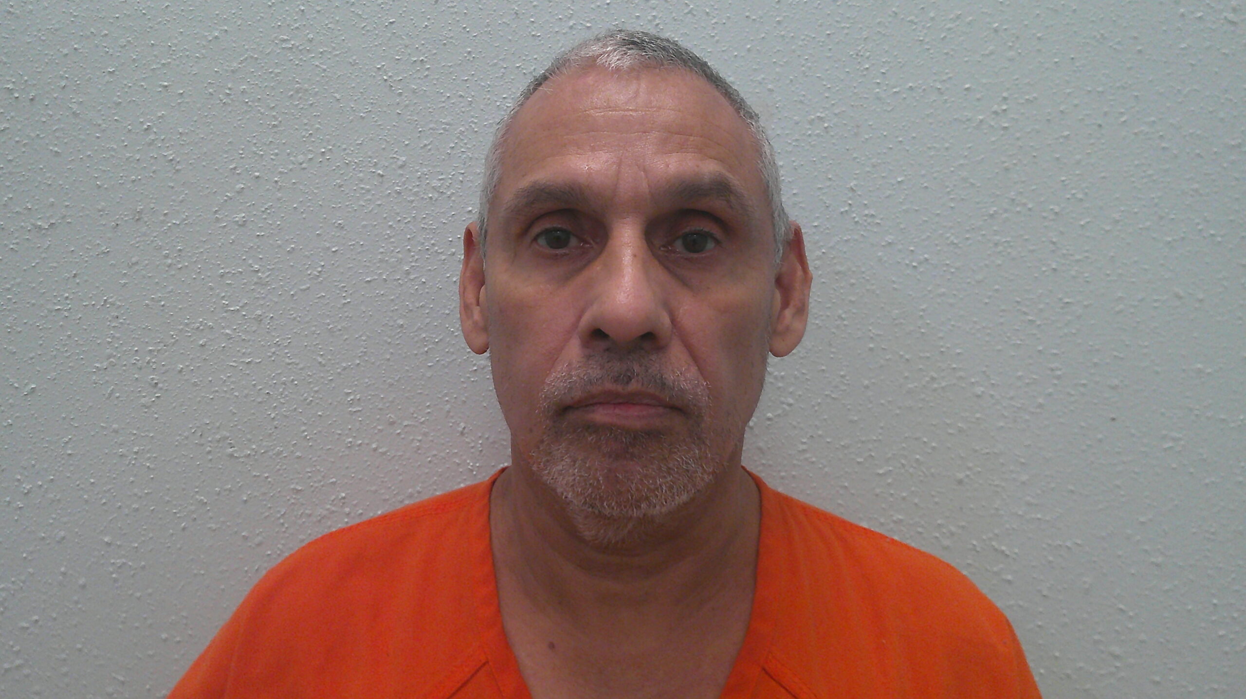 GARZA, A P booking photo