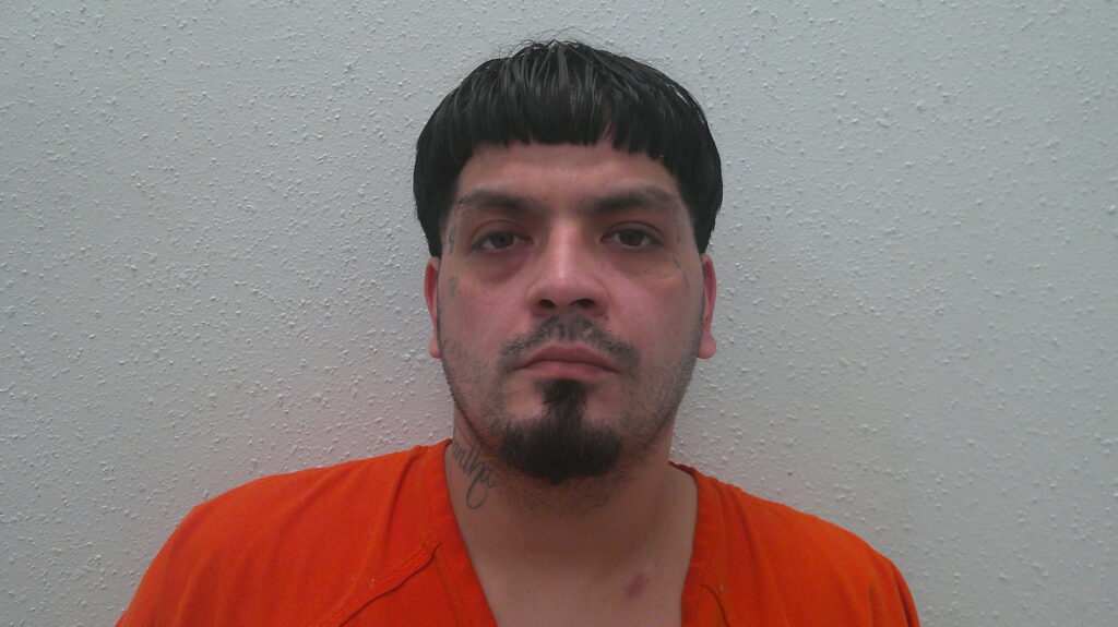 GARIBAY, MARK ANTHONY booking photo