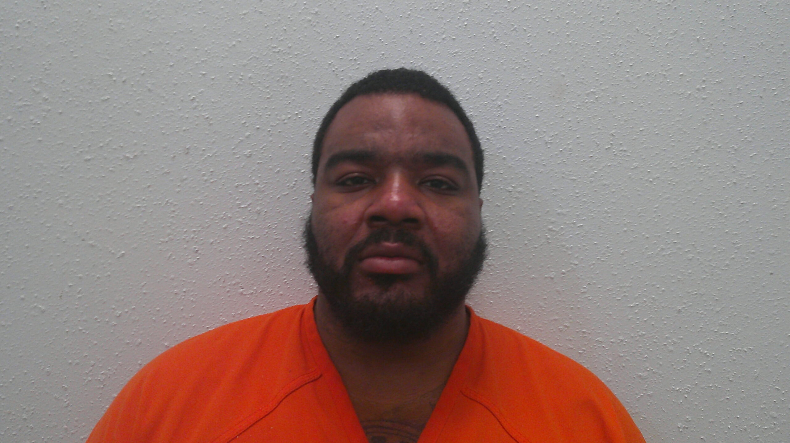 MITCHELL, JOSHUA IVORY booking photo