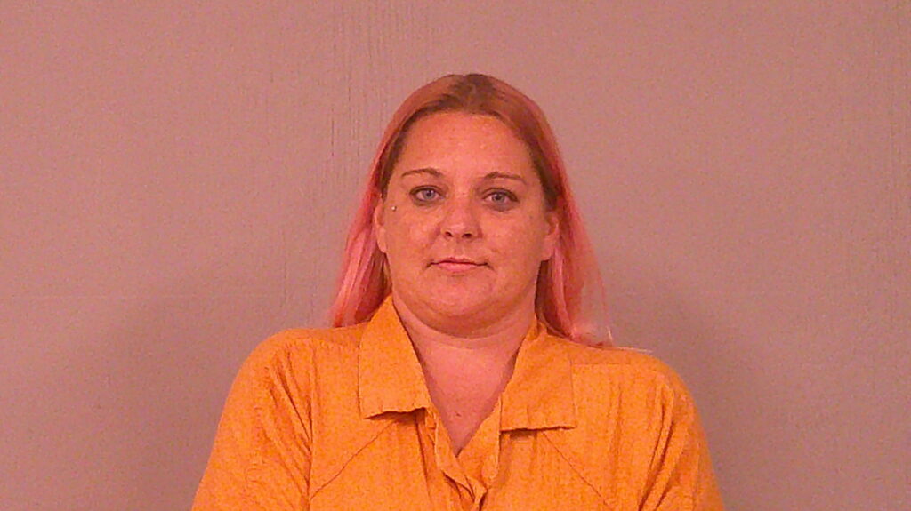 GREENWOOD, STEPHANIE RAYLENE booking photo
