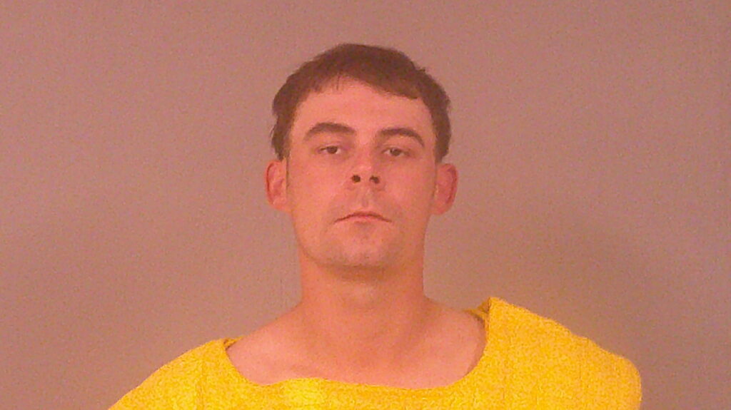 WOZNIAK, DILLON MICHAEL booking photo