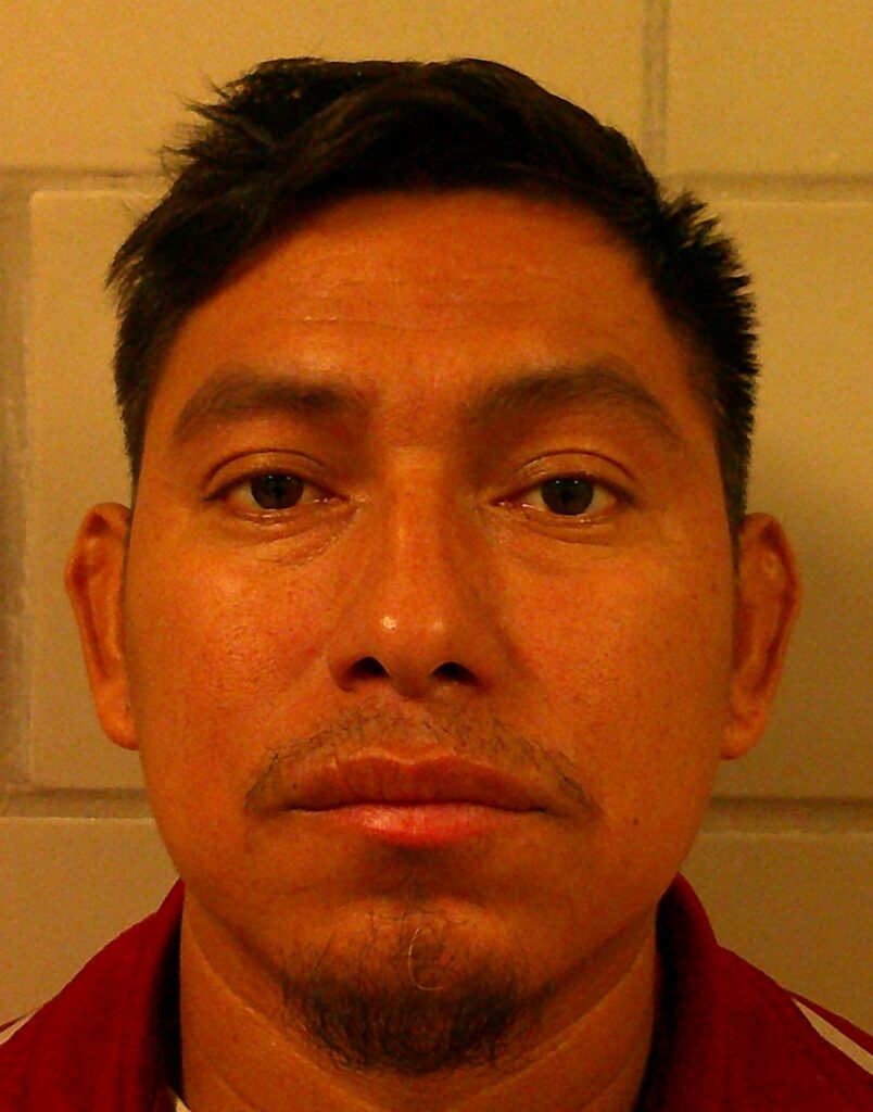 ADORNO-GARCIA, JESUS booking photo