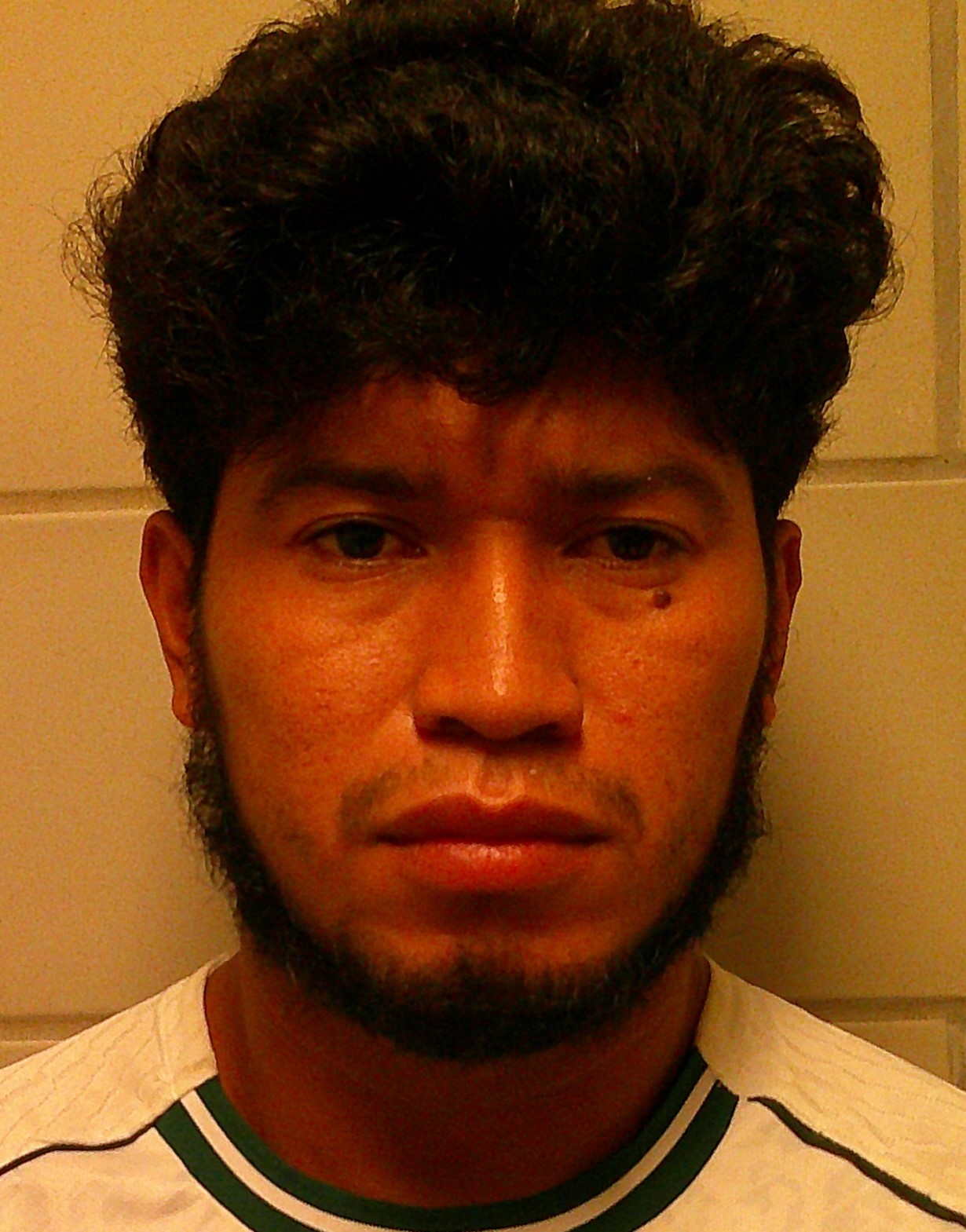 SUAREZ-GARCIA, LLDAIR SAMIR booking photo