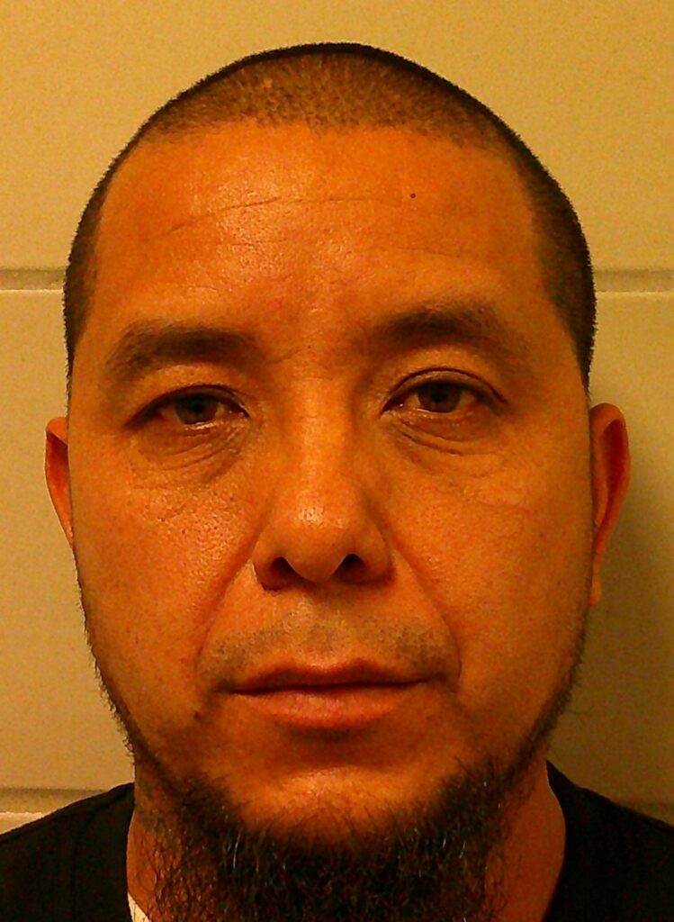 BARRIENTOS- JIMENEZ, RAMON booking photo