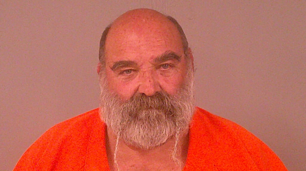 ROGERS, PAUL JOSEPH, IV booking photo