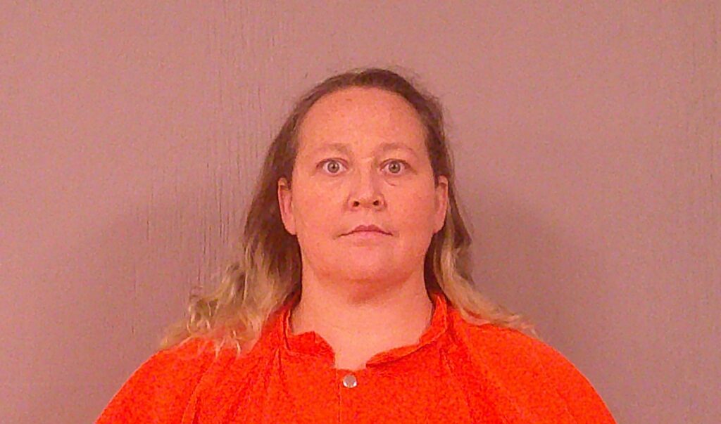 BURGETT, APRIL ELIZABETH booking photo
