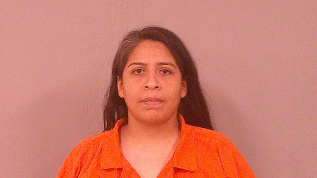 SANDOVAL, STACY NICOLE booking photo
