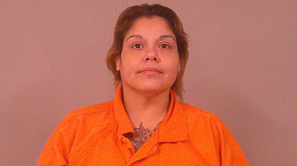 MARTON, TONI MARIE booking photo