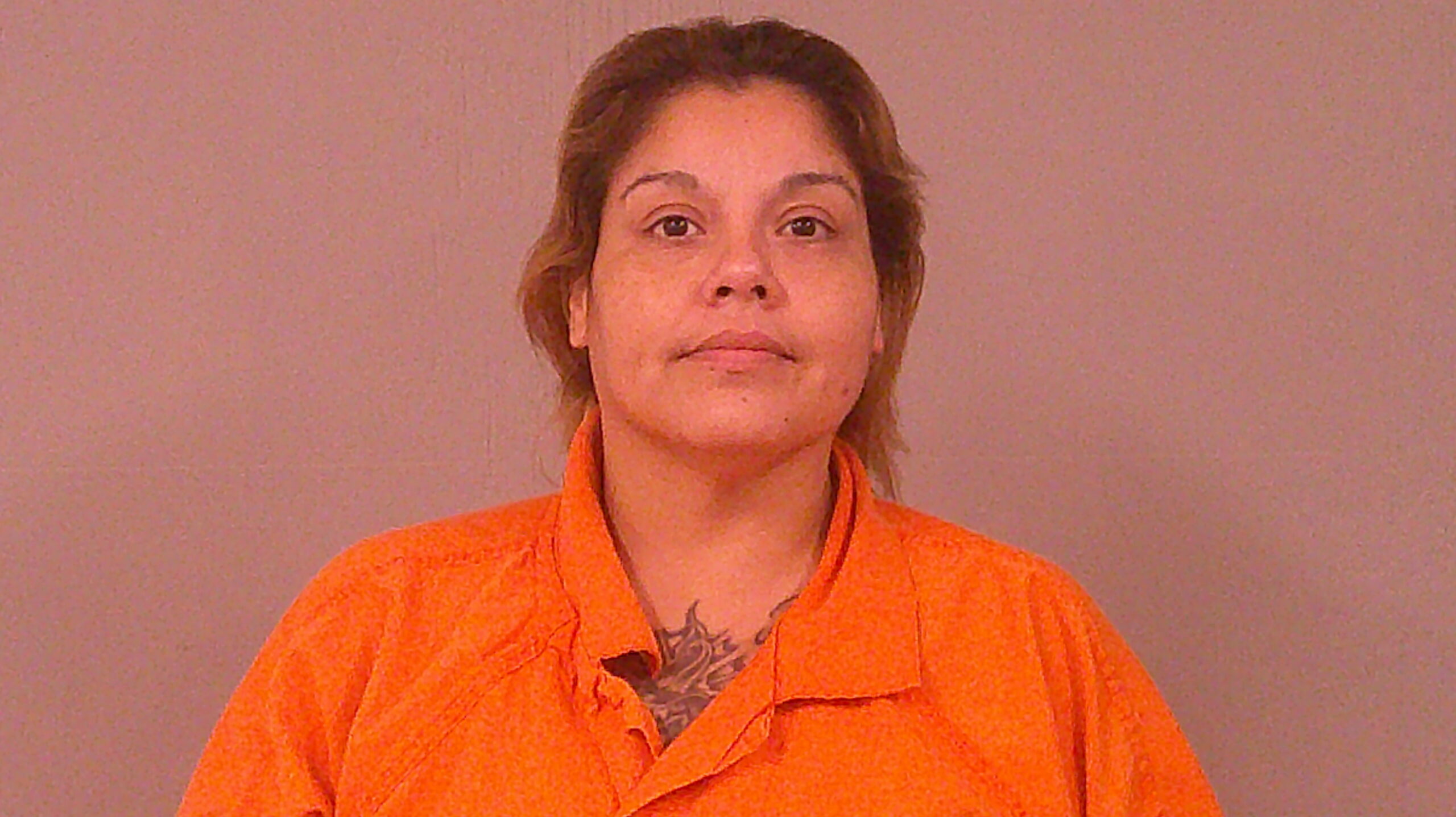 MARTON, TONI MARIE booking photo