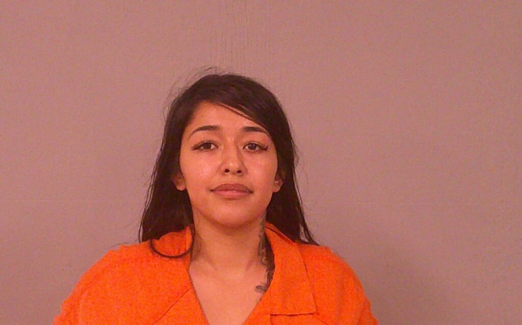 CIBRIAN, CHASSITY M booking photo