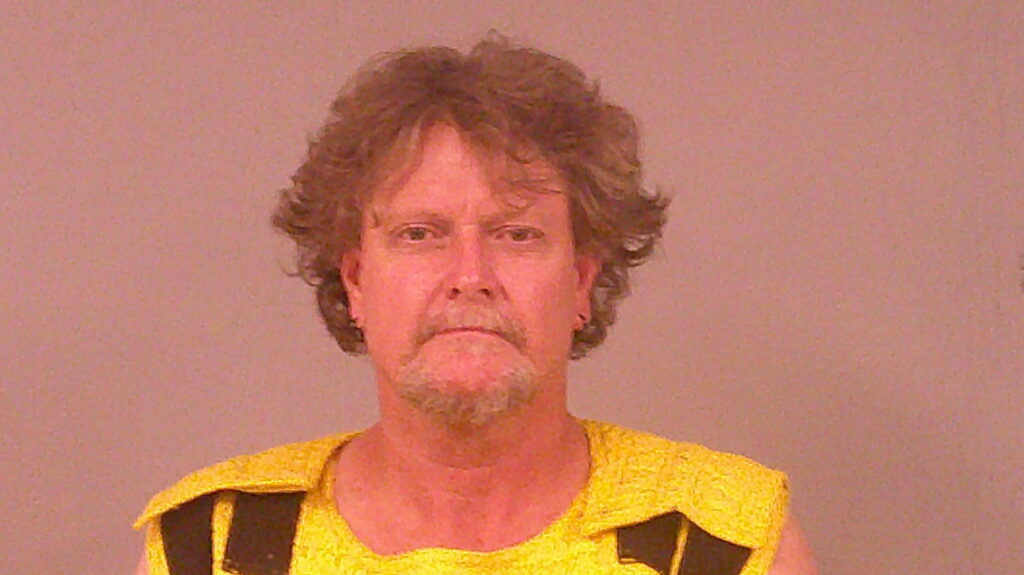 LAIRD, CHRISTOPHER OREN booking photo