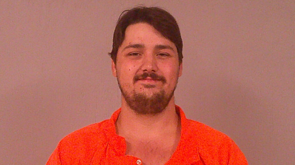 GANTT, BRYCE GEORGE booking photo