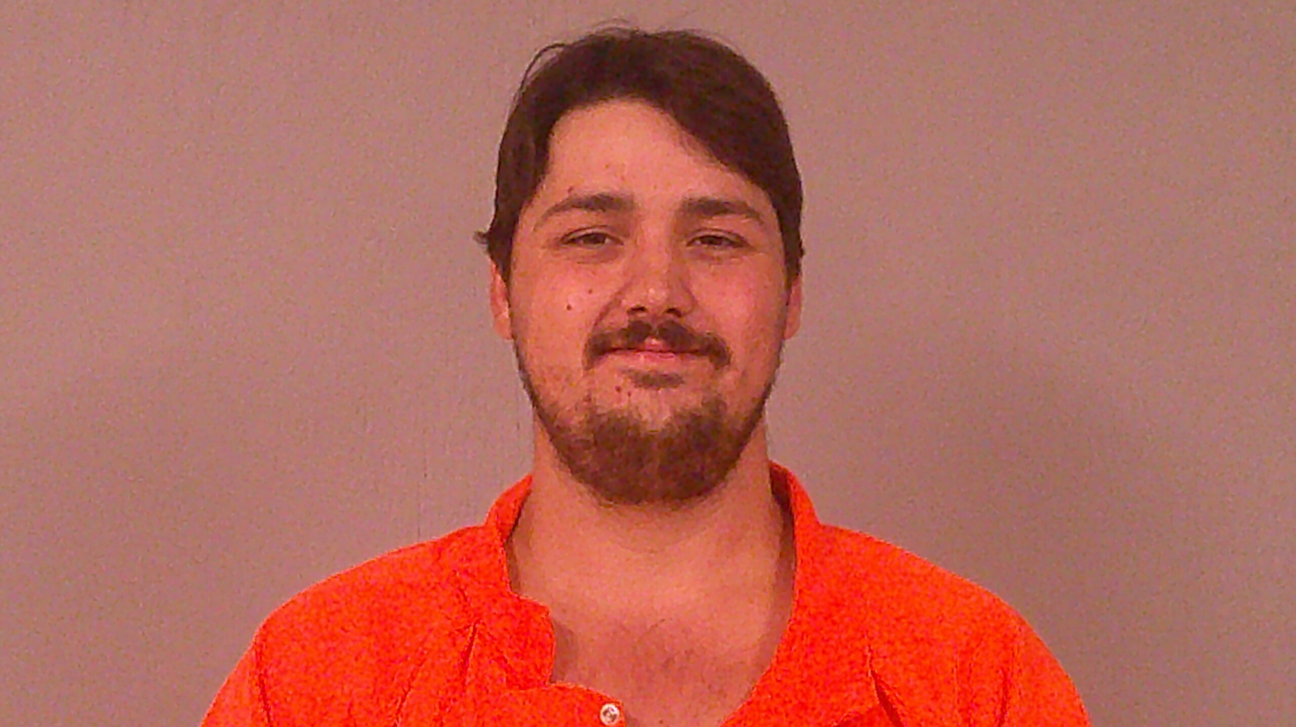 GANTT, BRYCE GEORGE booking photo