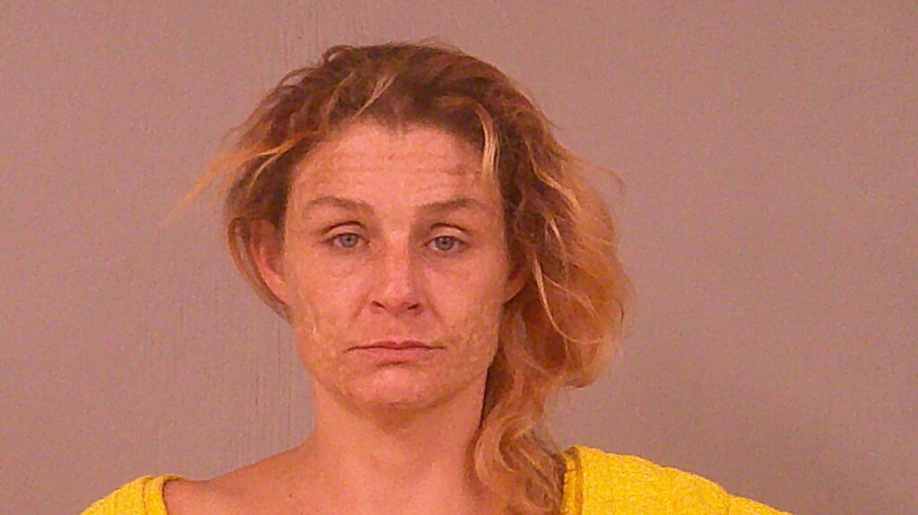 BREEDEN, BRITTANY LEEANN booking photo