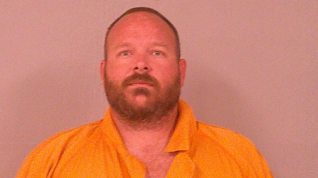 SIMONS, CHRISTOPHER CODY booking photo