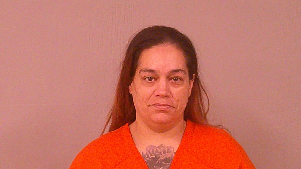 MACK, CRYSTAL RANEE booking photo