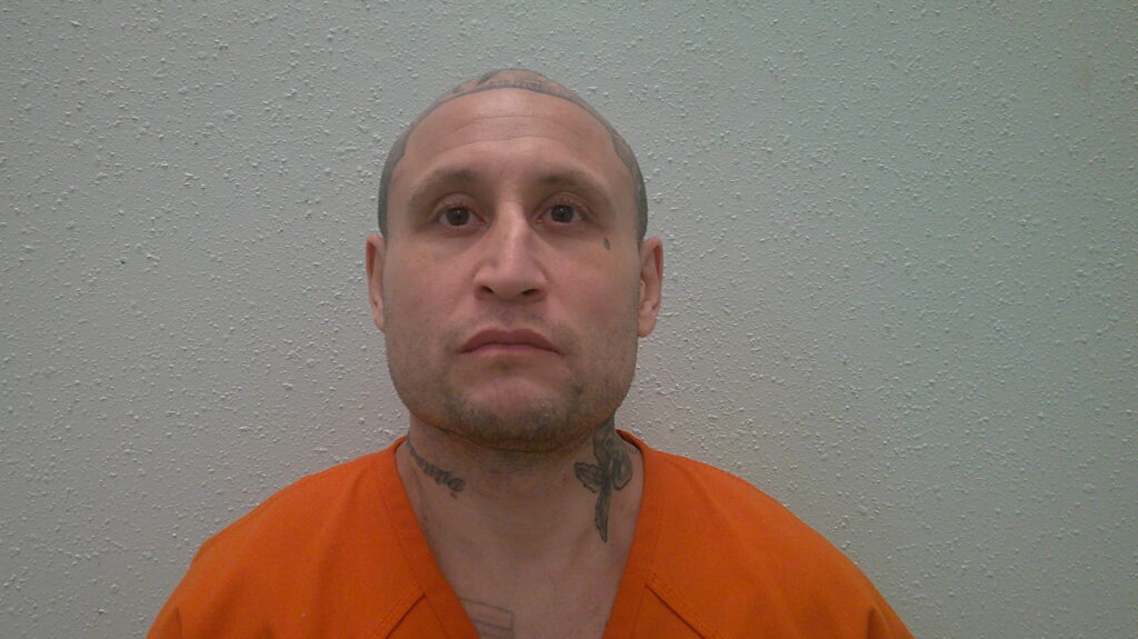 FLORES, DANIEL G booking photo