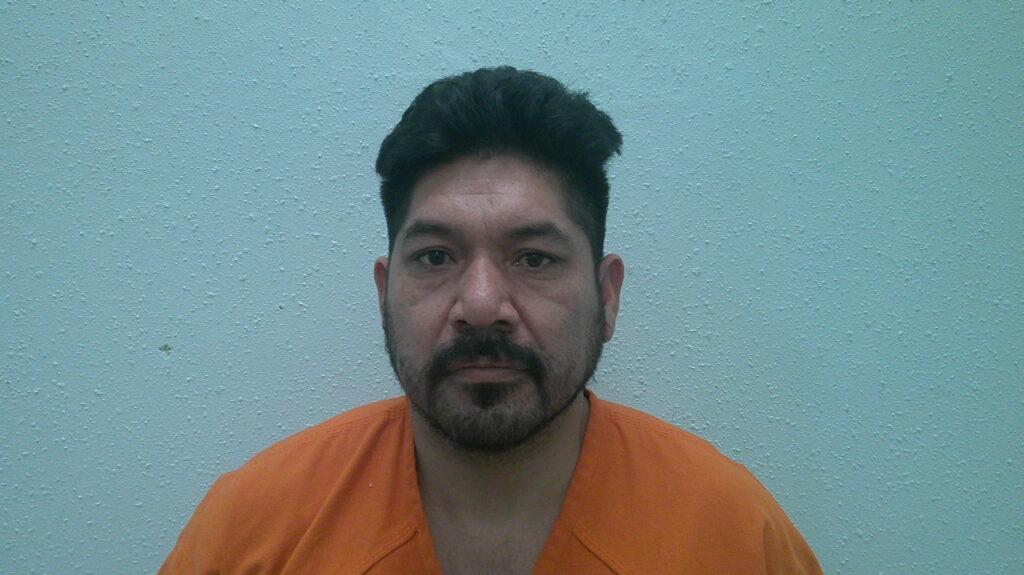 HERNANDEZ-VEGA, ZENARIO booking photo