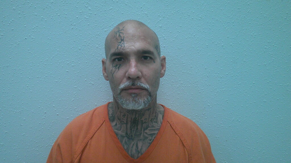 KRUEGER, WAYNE FRANKLIN booking photo