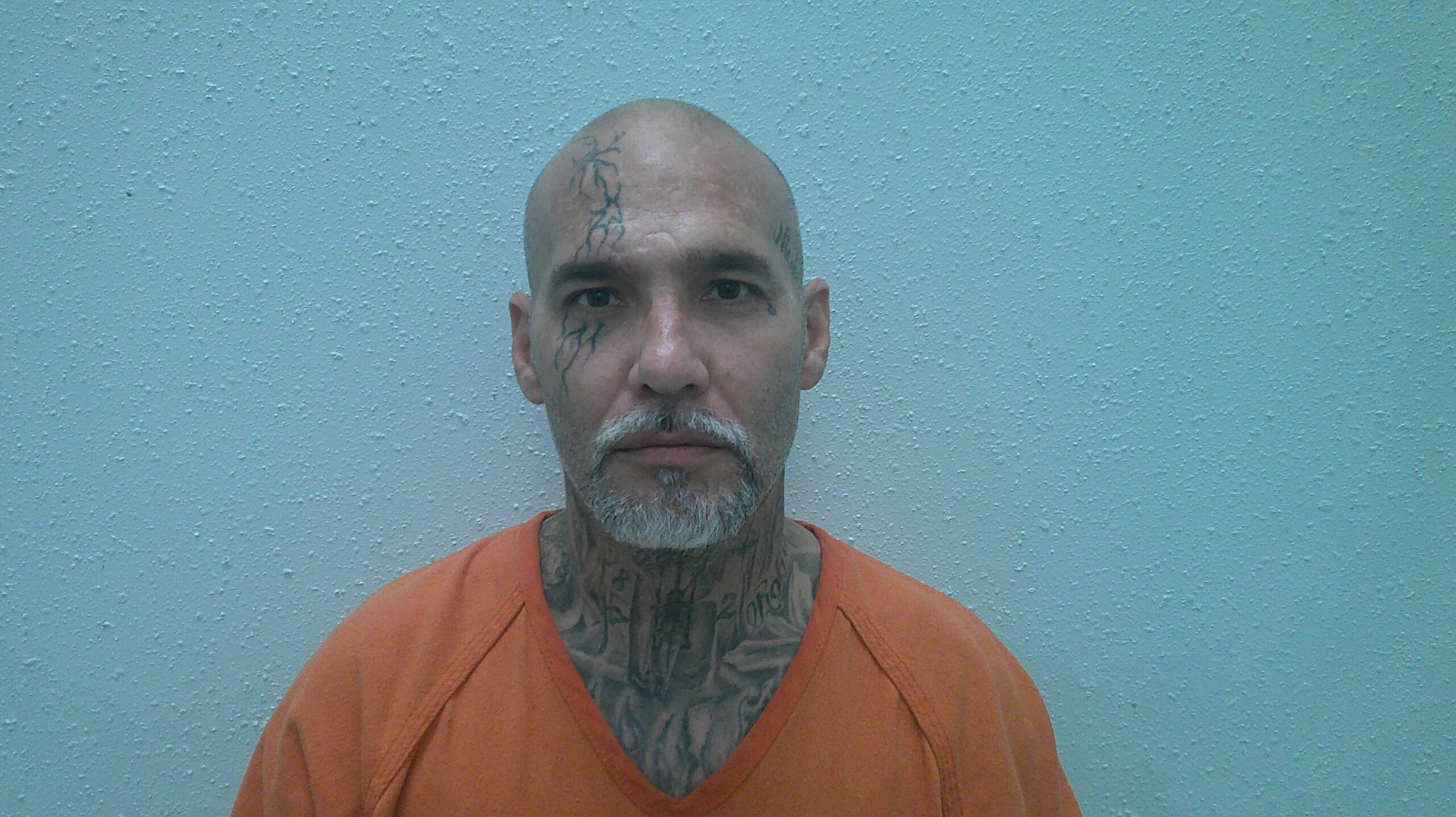 KRUEGER, WAYNE FRANKLIN booking photo