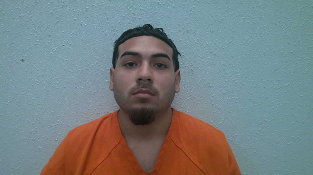 MATA, MOSES ADAM booking photo