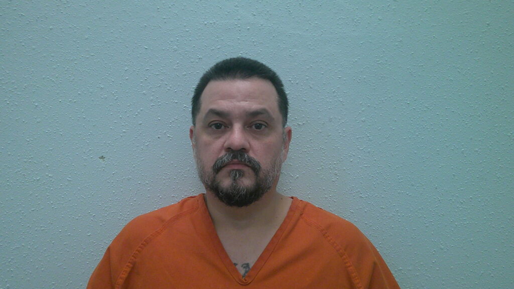 GONZALES, MATTHEW L booking photo