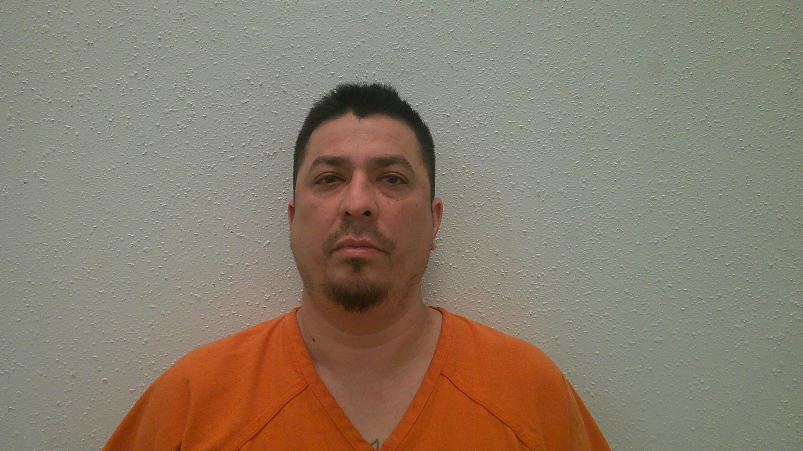 SANDOVAL, DANIEL booking photo