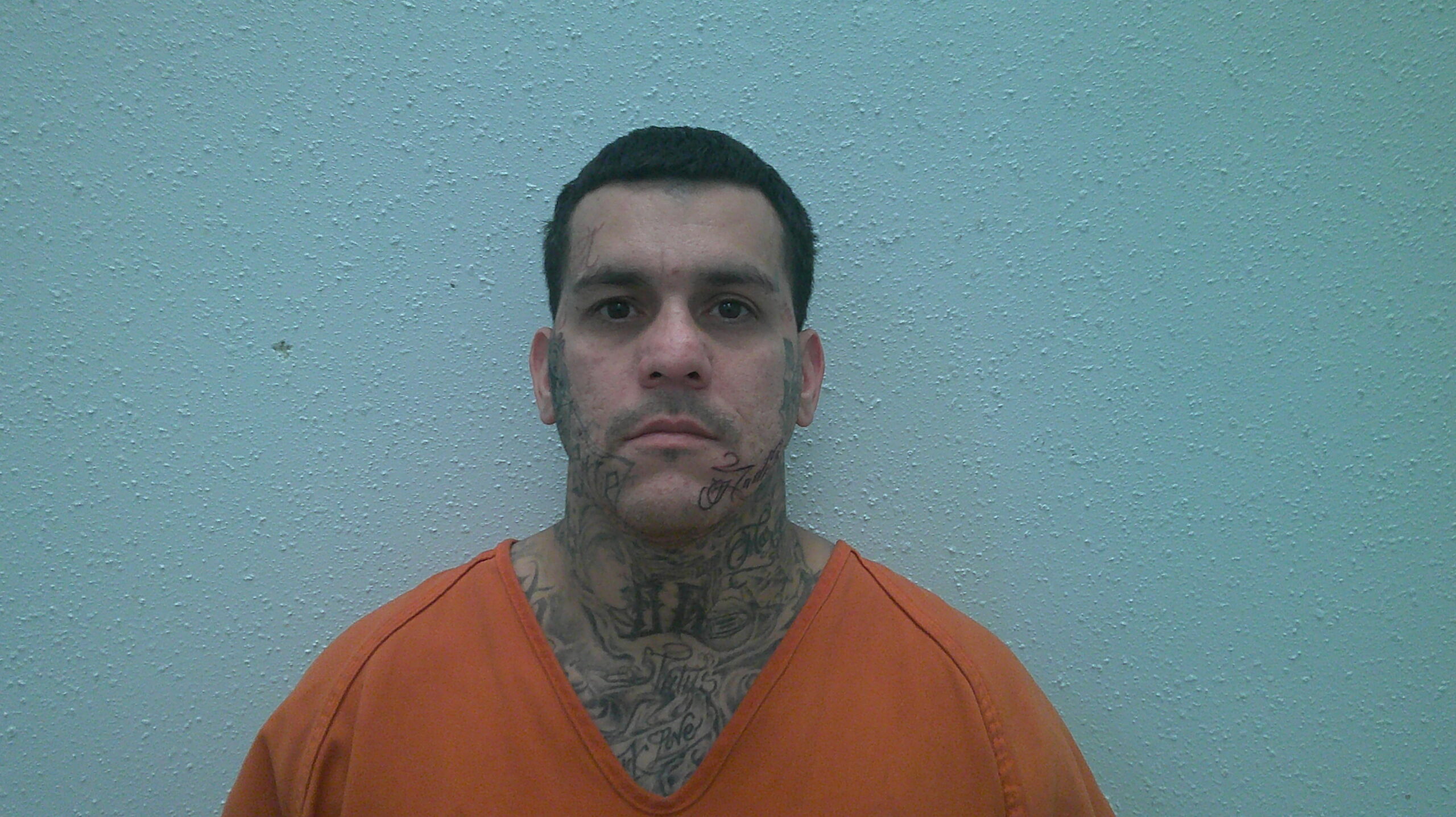 MONTOYA, ADRIAN booking photo