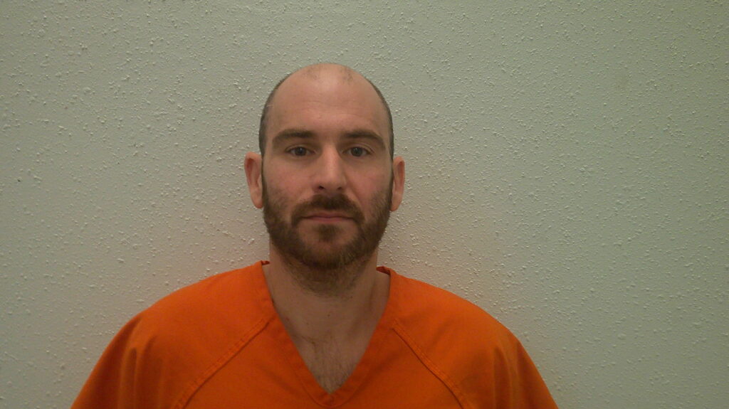 YOUNG, AUSTIN MICHAEL booking photo