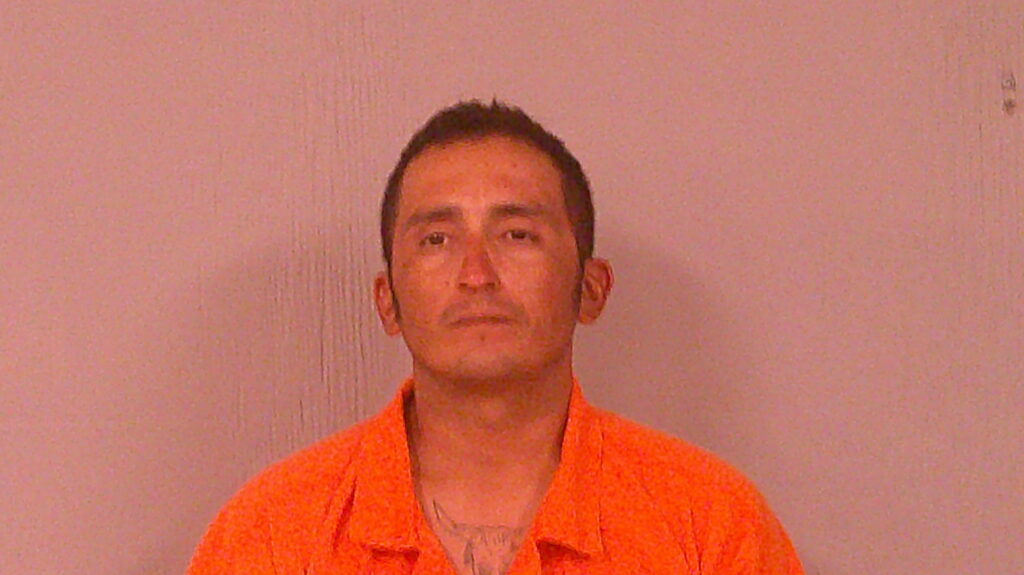 MARTINEZ, ISRAEL GERONIMO booking photo