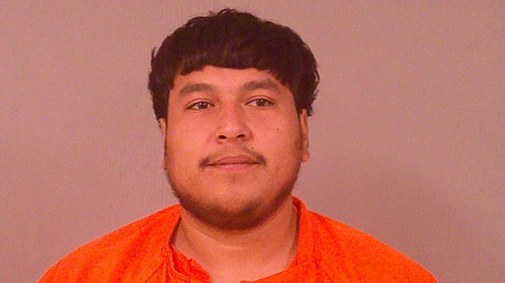 CHAVEZ-BRISENO, XAVIER ISAIAH booking photo