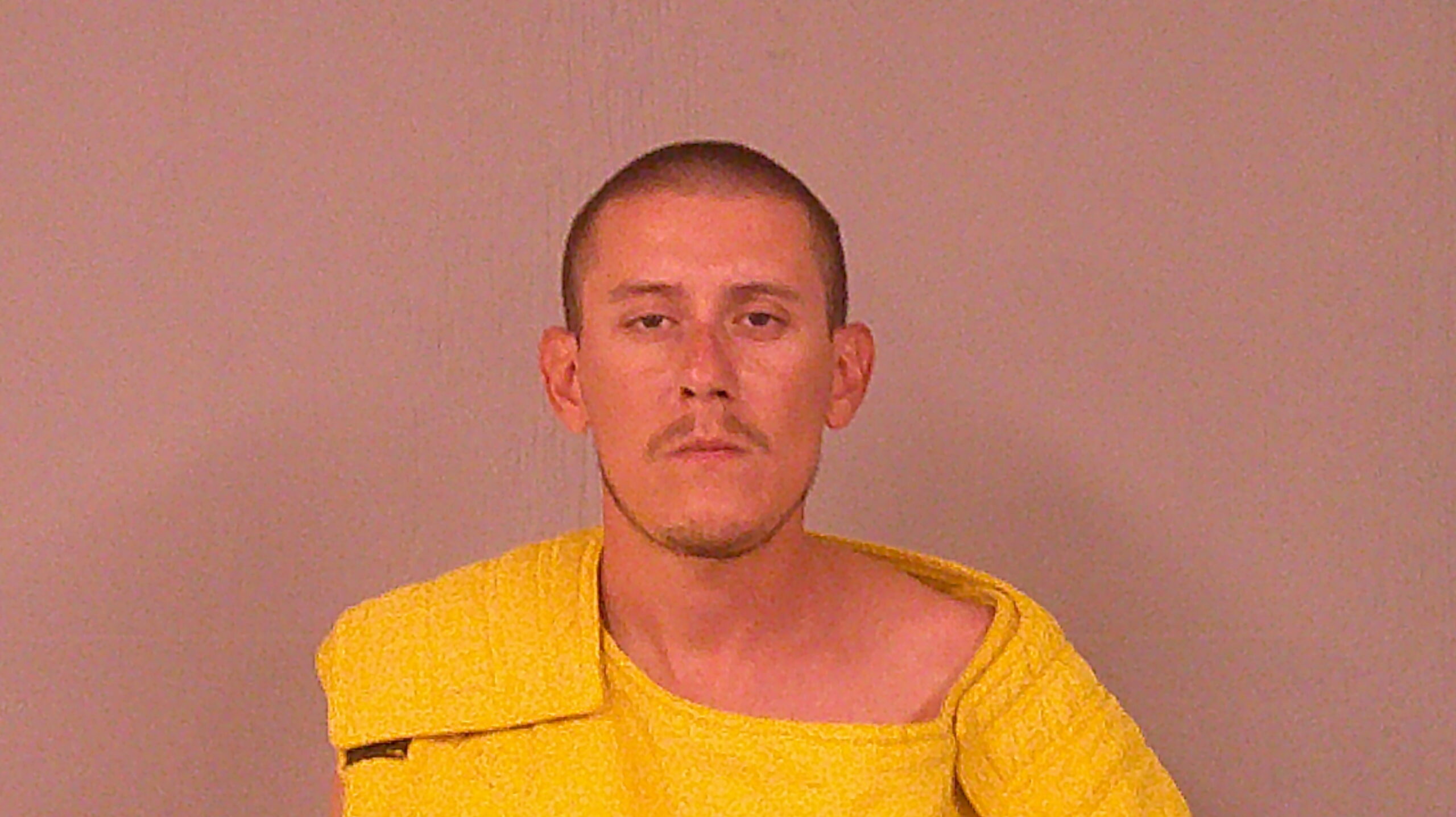 CASTILLEJA, AARON CHRISTOPHER booking photo