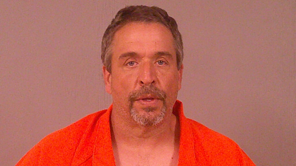 RILEY, TIMOTHY AARON booking photo