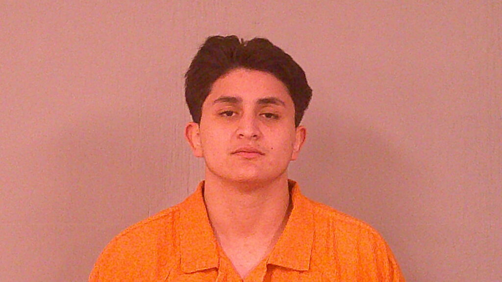 TREVINO, TROY booking photo