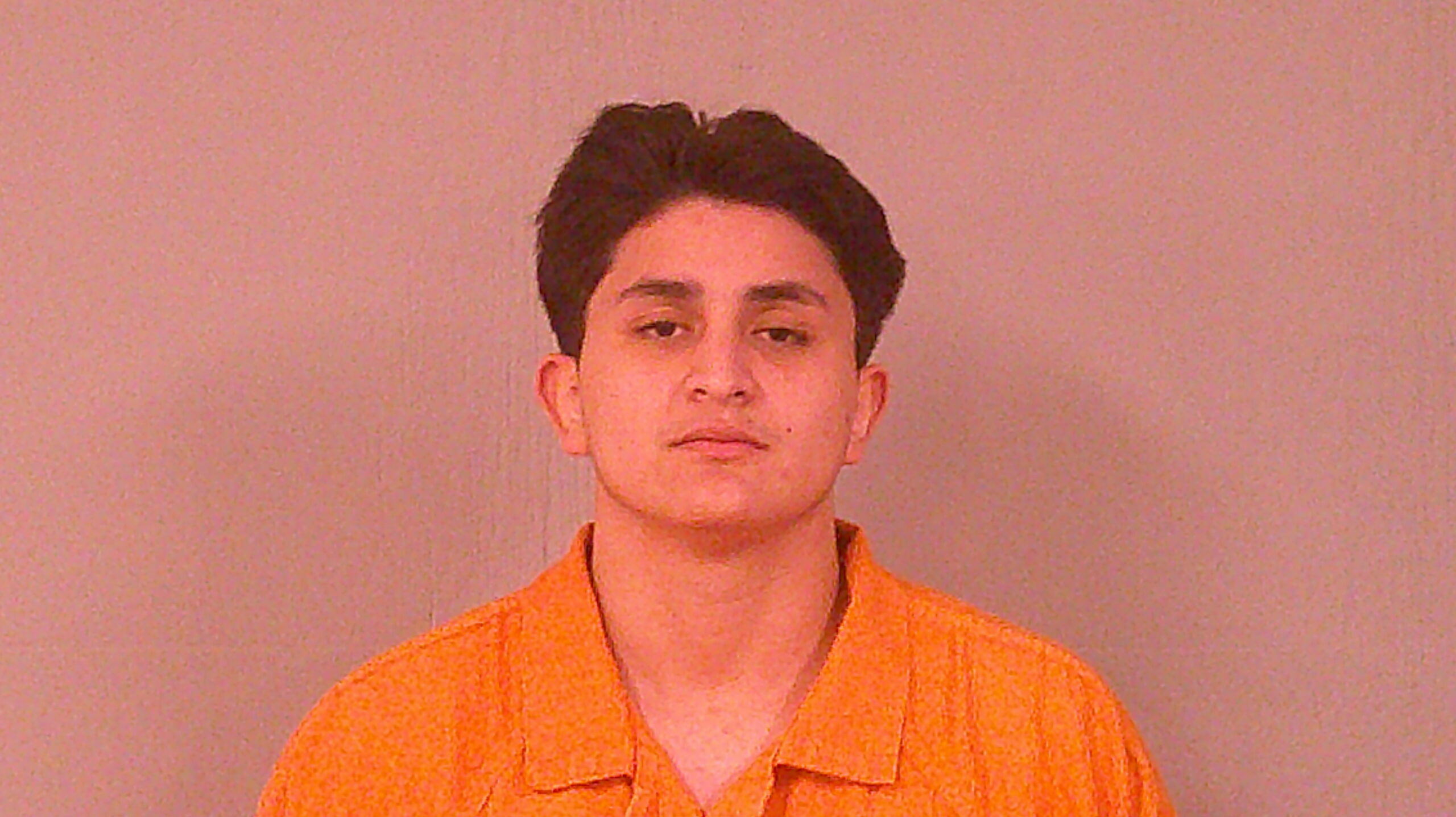 TREVINO, TROY booking photo