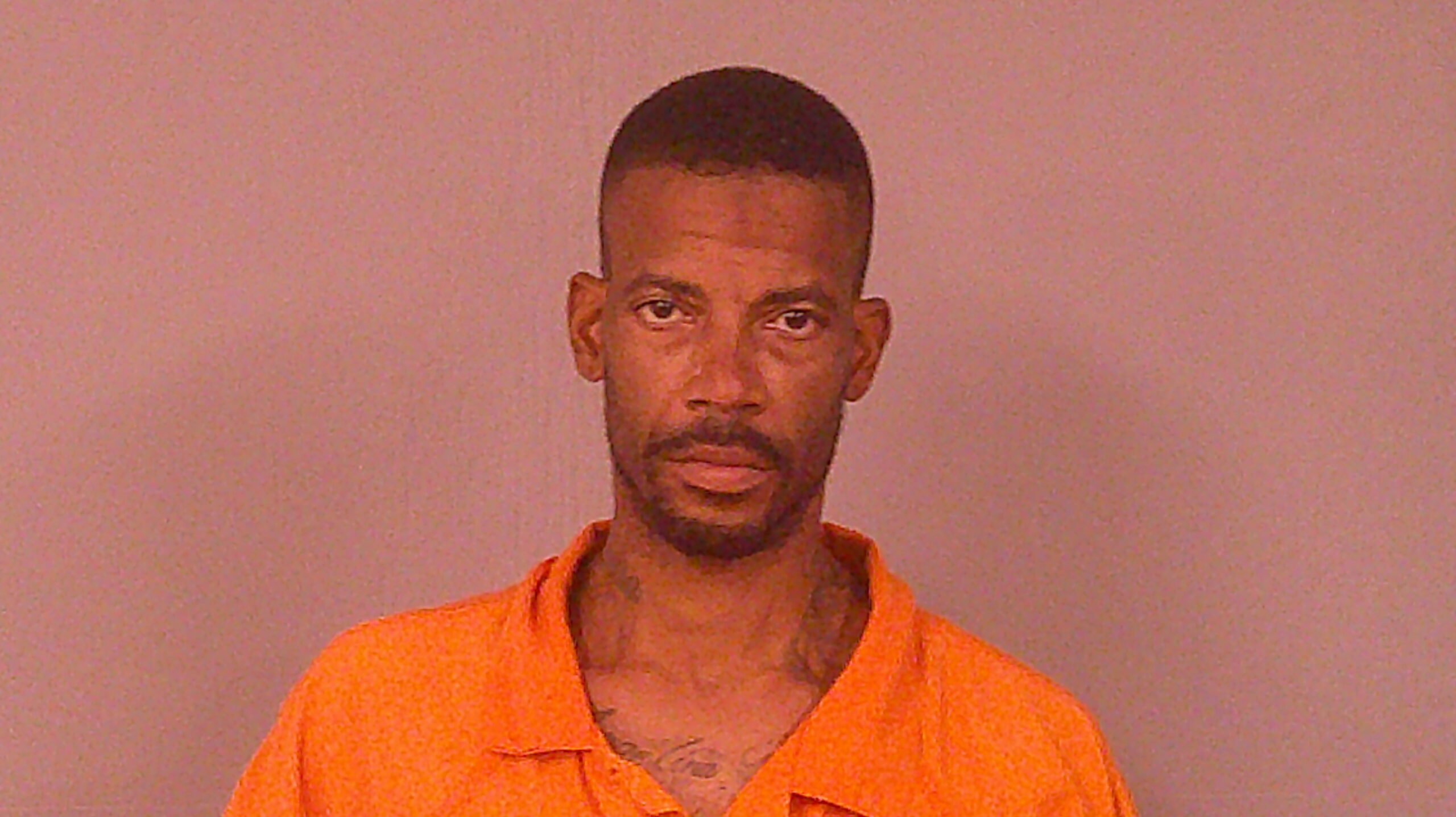 MCGRUDER, RUFUS booking photo