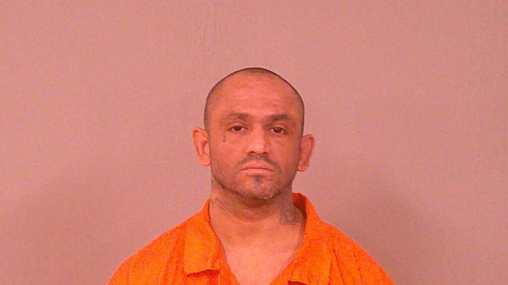 RAMIREZ, CHRISTOPHER AARON booking photo