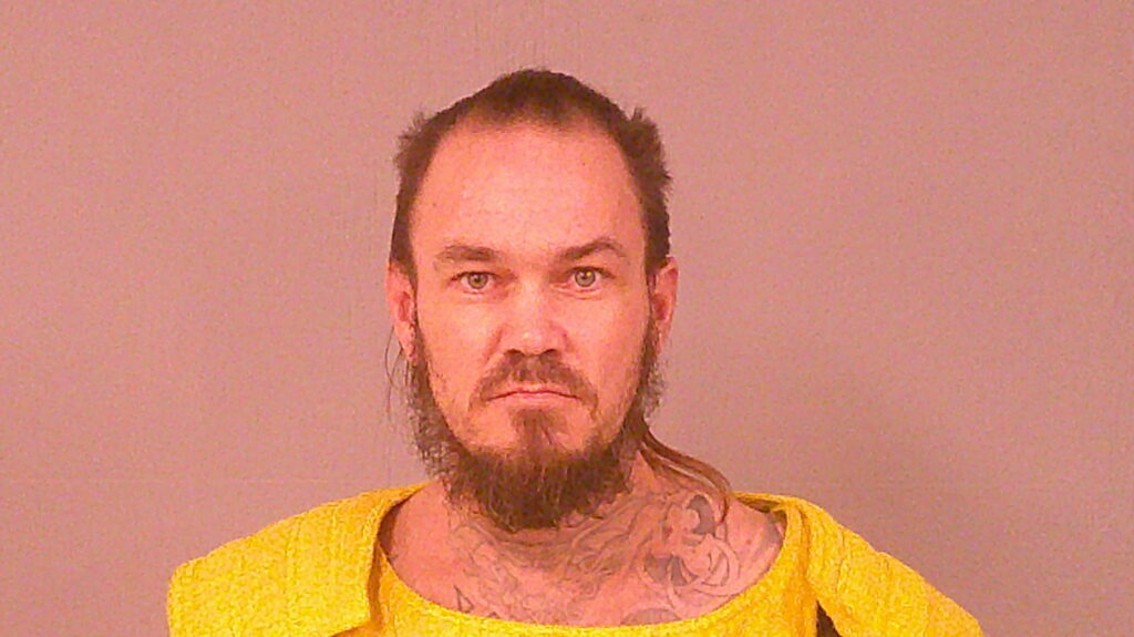 ALLRED, EVERETT booking photo