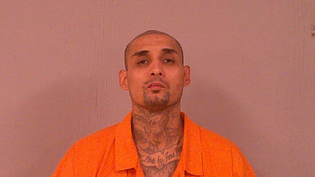 GOMEZ, JOE ANTHONY booking photo