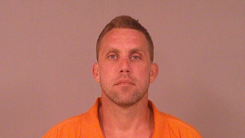 MARSHALL, RYAN ANTHONY booking photo