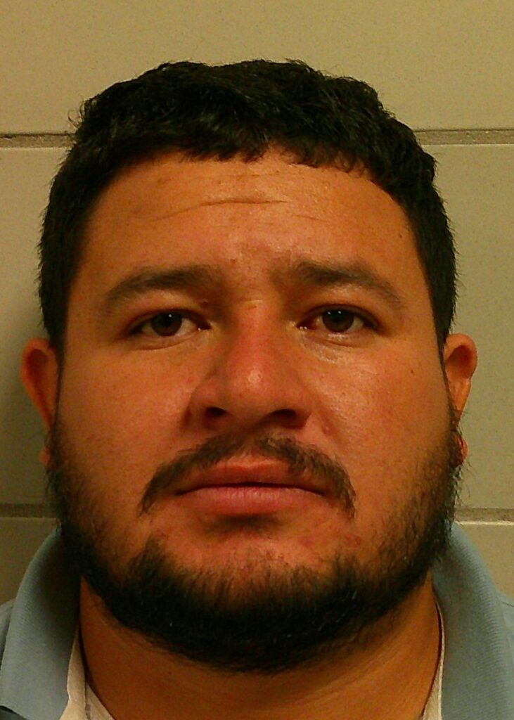 TORRES-TORRES, JOSE ARMANDO booking photo