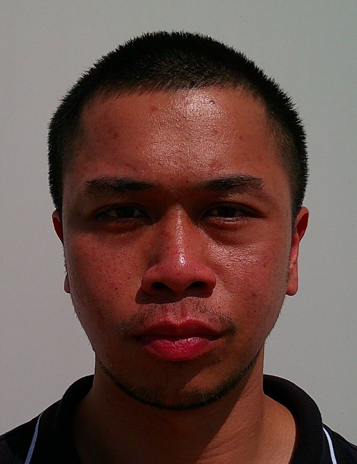 WONG, KEVIN D booking photo