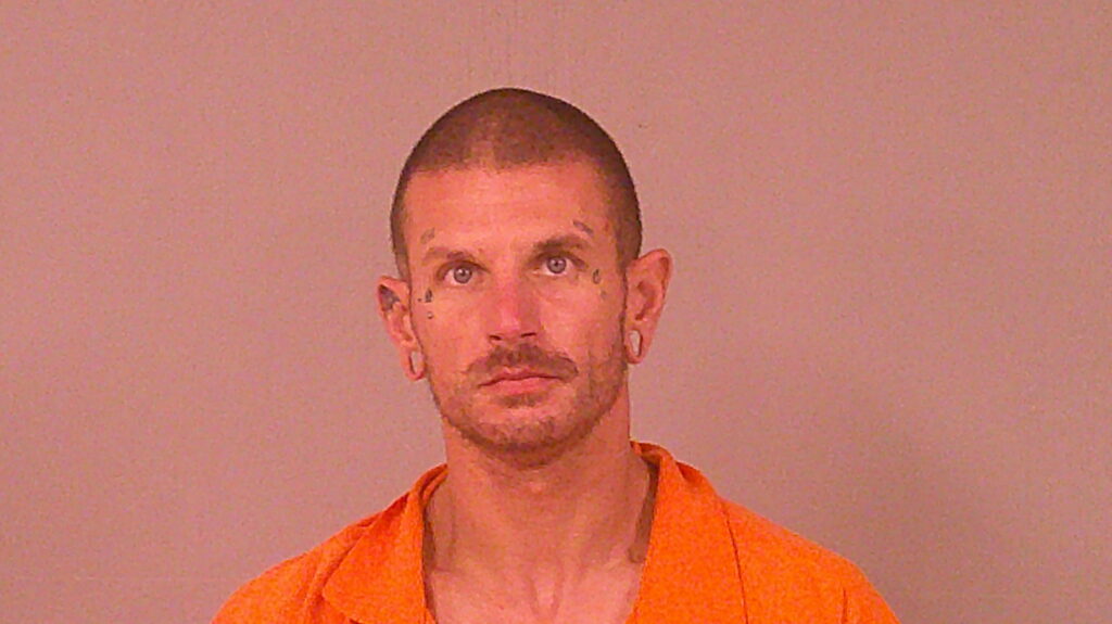 GUENST, BRIAN SCOTT, Jr booking photo