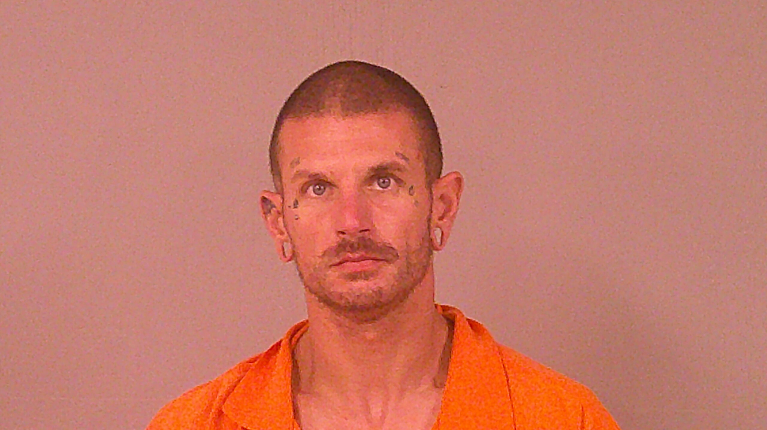 GUENST, BRIAN SCOTT, Jr booking photo