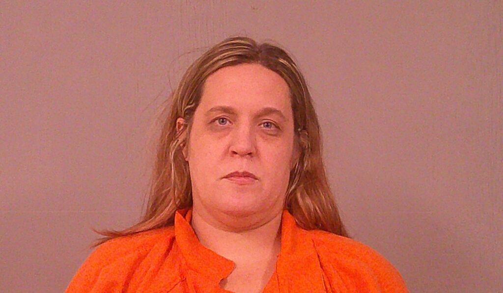 GARRETT, TESSA MELANIE booking photo