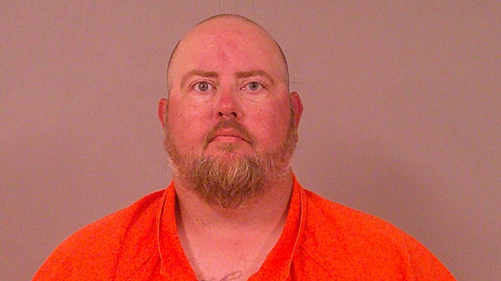 MARTIN, MICHAEL BRANDON booking photo