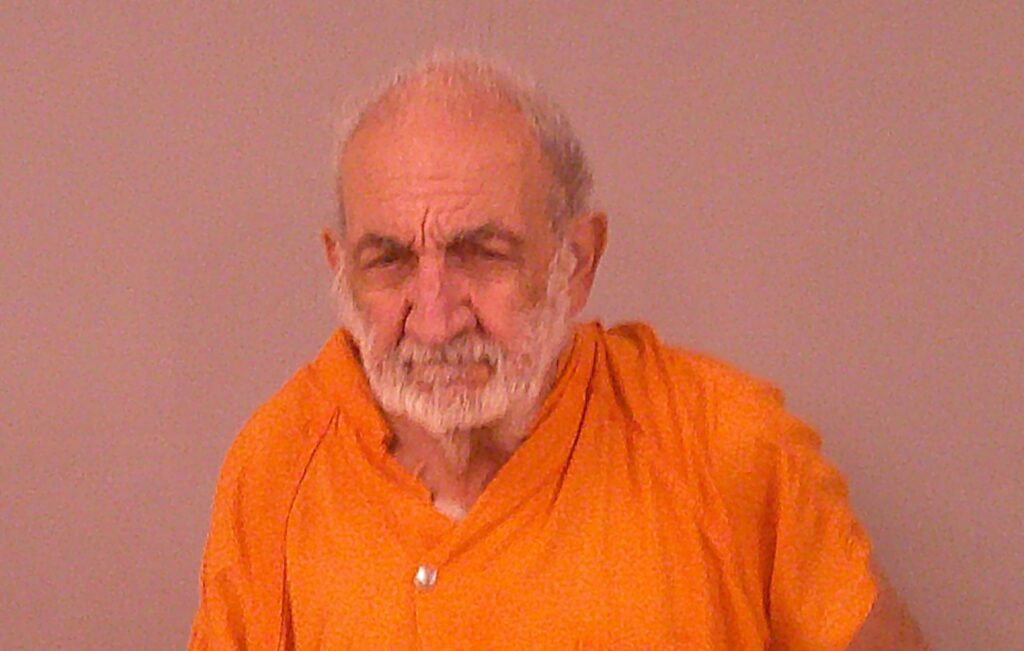 PERSICO, VINCENT DENNIS booking photo